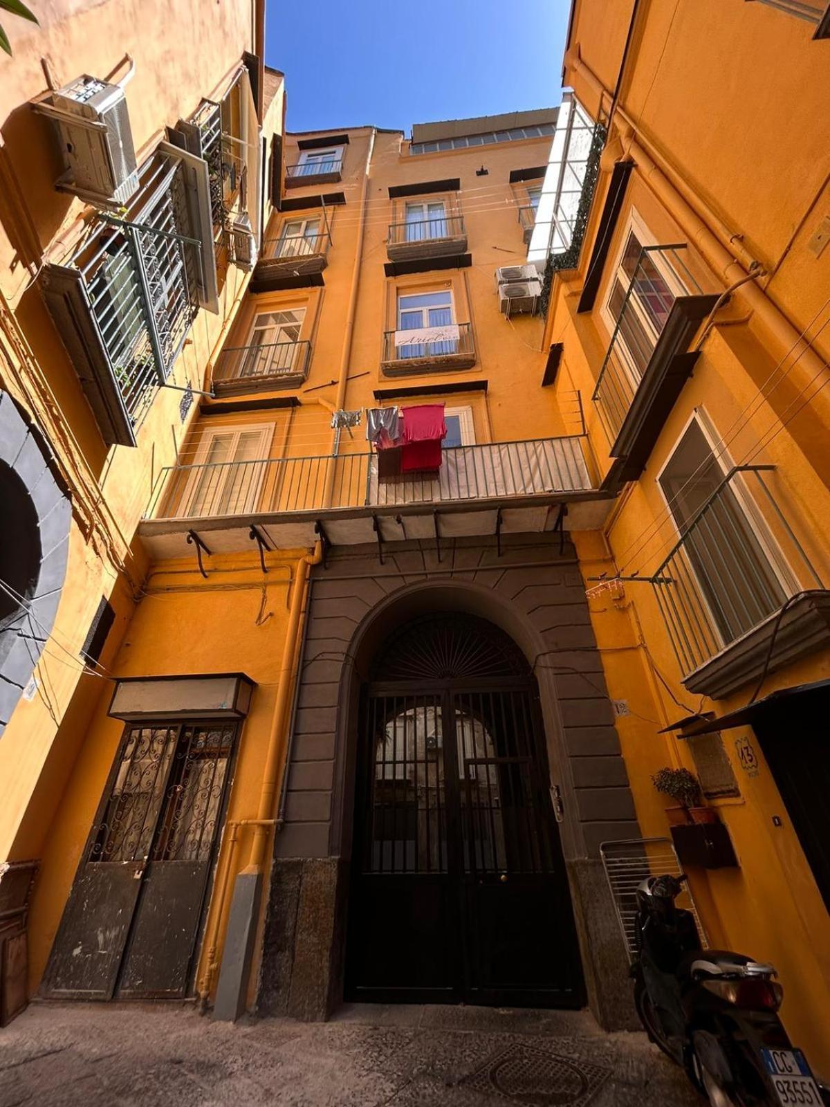 Ariel B&B Neapel Exterior foto