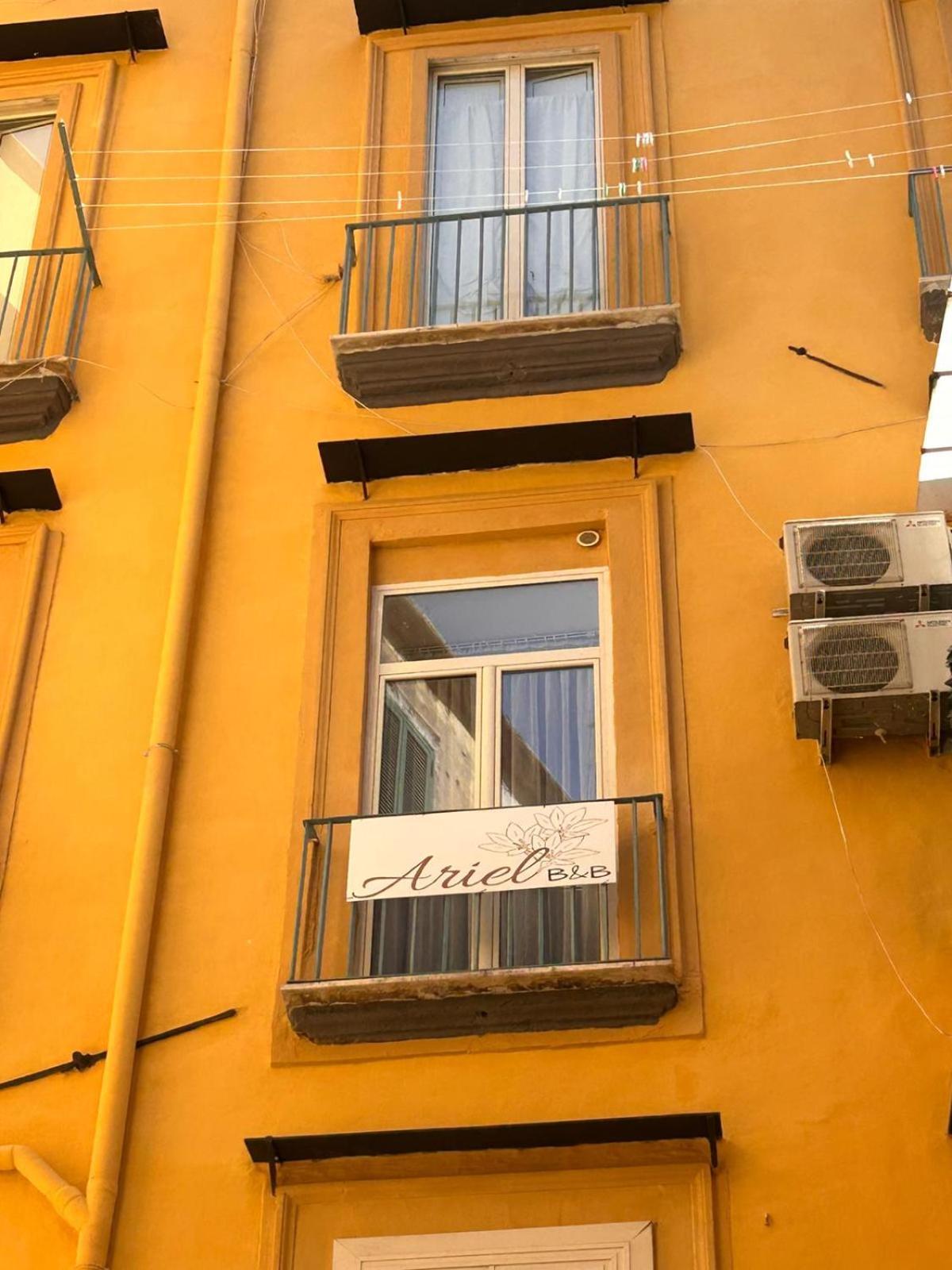 Ariel B&B Neapel Exterior foto