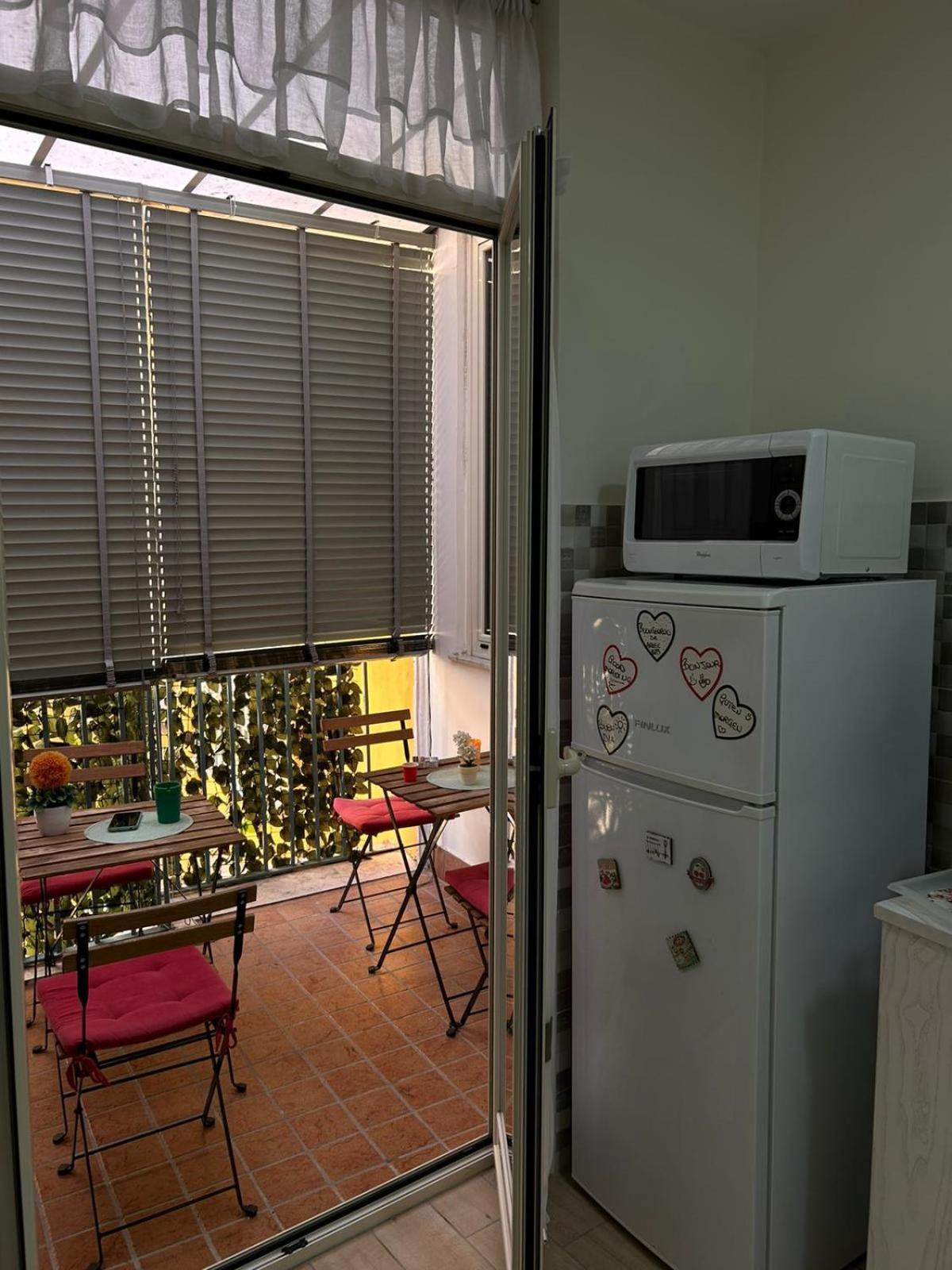 Ariel B&B Neapel Exterior foto